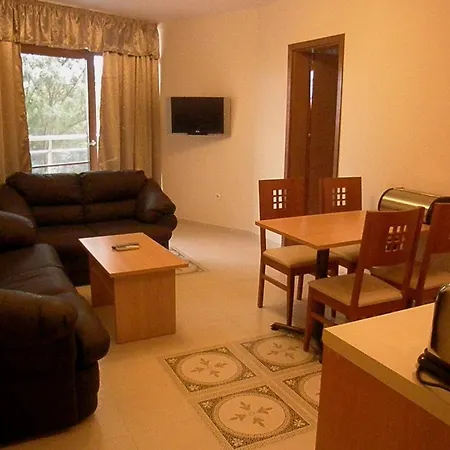 Appartement 7 In Kaya House Sunny Beach
