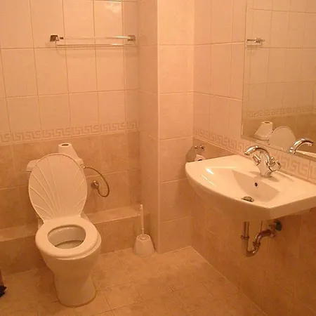 7 In Kaya House Lägenhet Slăntjev Brjag
